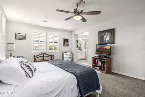 Bedroom - 10658 E Meseto Ave, Mesa, AZ 85209 photo 4 of 7