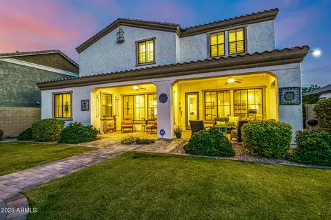 Exterior - 10658 E Meseto Ave, Mesa, AZ 85209 photo 14 of 27