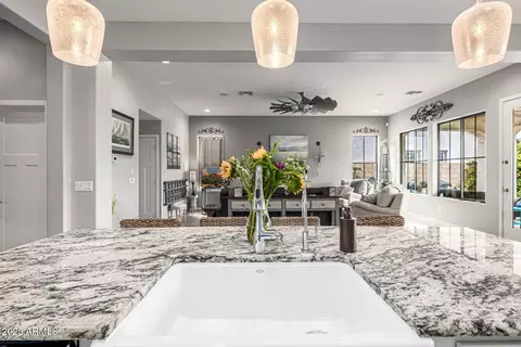 Kitchen - 10658 E Meseto Ave, Mesa, AZ 85209 photo 5 of 8