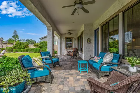 Exterior - 10658 E Meseto Ave, Mesa, AZ 85209 photo 16 of 27