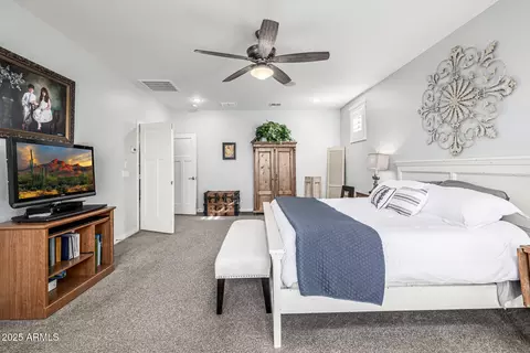 Bedroom - 10658 E Meseto Ave, Mesa, AZ 85209 photo 2 of 7