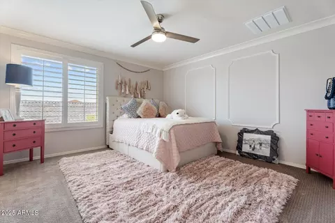 Bedroom - 2492 E Augusta Ave, Gilbert, AZ 85298 photo 4 of 5