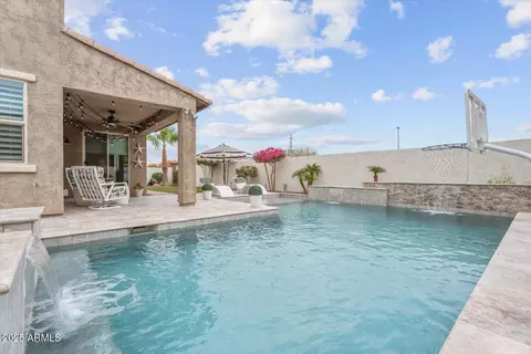 Exterior - 2492 E Augusta Ave, Gilbert, AZ 85298 photo 5 of 13