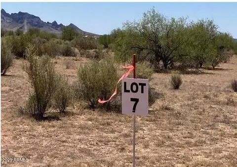 0 W Salome Hwy Lot 7 Hwy #7, Tonopah, AZ 85354