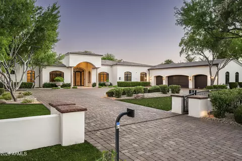 6701 E Sunnyvale Rd, Paradise Valley, AZ 85253
