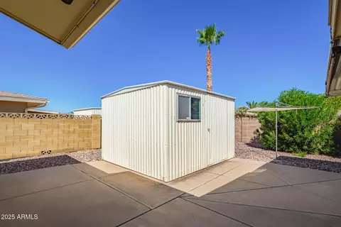 Exterior - 6440 E Dodge St, Mesa, AZ 85205 photo 1 of 4