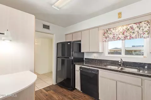 Kitchen - 6440 E Dodge St, Mesa, AZ 85205 photo 1 of 2