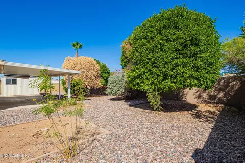 Exterior - 6440 E Dodge St, Mesa, AZ 85205 photo 4 of 4