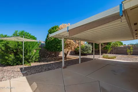 Exterior - 6440 E Dodge St, Mesa, AZ 85205 photo 2 of 4