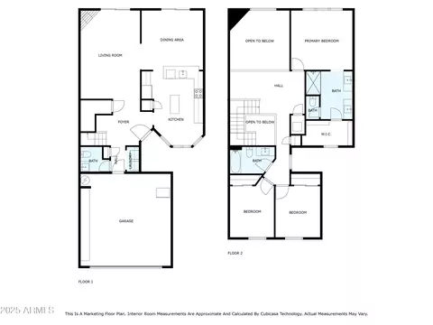 Floorplan - 4206 E Agave Rd, Phoenix, AZ 85044 photo 1 of 1