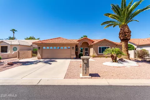 26038 S Saddletree Dr, Sun Lakes, AZ 85248