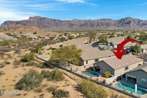 6512 E Hacienda La Noria Ln, Gold Canyon, AZ 85118