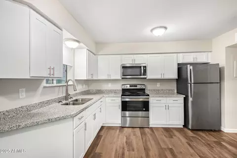 Kitchen - 1146 E 2nd St, Mesa, AZ 85203 photo 2 of 6