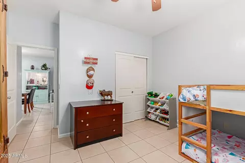 Bedroom - 3624 E Central Ave, Coolidge, AZ 85128 photo 5 of 5