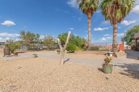 Exterior - 3624 E Central Ave, Coolidge, AZ 85128 photo 9 of 15