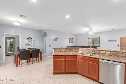 Kitchen - 3624 E Central Ave, Coolidge, AZ 85128 photo 3 of 3
