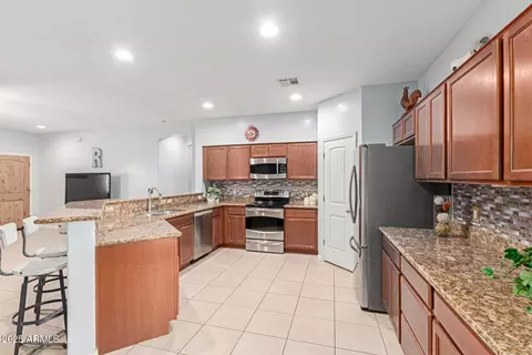 Kitchen - 3624 E Central Ave, Coolidge, AZ 85128 photo 2 of 3