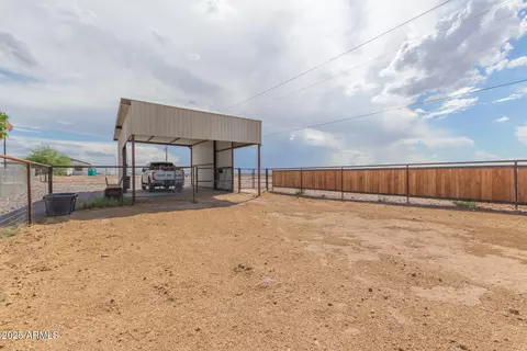 Exterior - 3624 E Central Ave, Coolidge, AZ 85128 photo 7 of 15