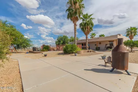 Exterior - 3624 E Central Ave, Coolidge, AZ 85128 photo 10 of 15