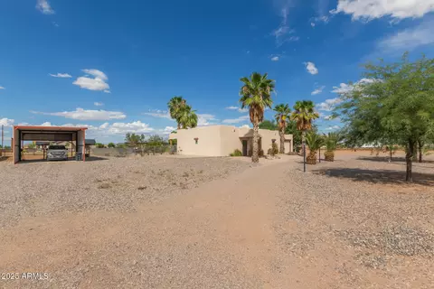 Exterior - 3624 E Central Ave, Coolidge, AZ 85128 photo 2 of 15