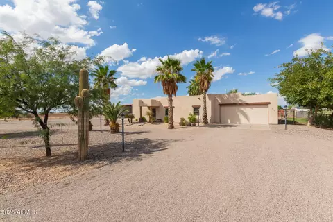 Exterior - 3624 E Central Ave, Coolidge, AZ 85128 photo 3 of 15