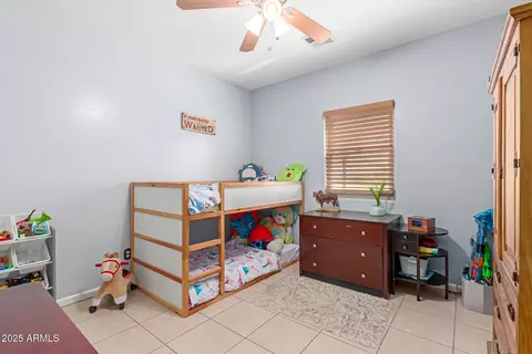 Bedroom - 3624 E Central Ave, Coolidge, AZ 85128 photo 4 of 5