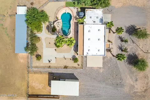 View/Area - 3624 E Central Ave, Coolidge, AZ 85128 photo 6 of 11