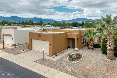 434 S Meadowood Ln, Sierra Vista, AZ 85635