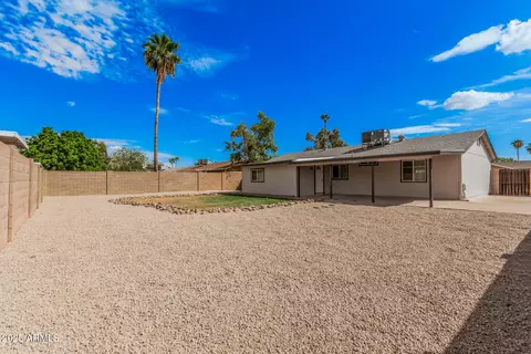 Exterior - 3210 E Helena Dr, Phoenix, AZ 85032 photo 4 of 5