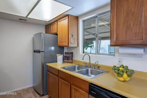 Kitchen - 1223 E Minnezona Ave, Phoenix, AZ 85014 photo 2 of 3