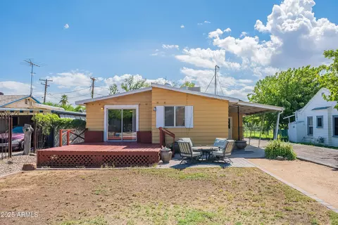 1223 E Minnezona Ave, Phoenix, AZ 85014
