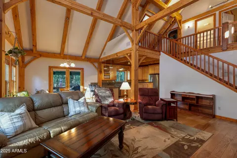 950 E Osprey Ln, Pinetop, AZ 85935