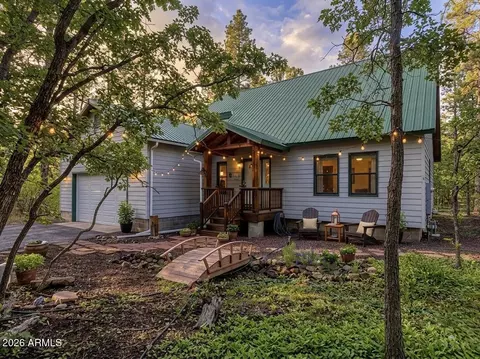 950 E Osprey Ln, Pinetop, AZ 85935