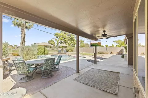 Exterior - 5552 Enrose St, Mesa, AZ 85205 photo 1 of 5