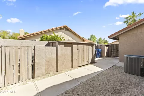 Exterior - 5552 Enrose St, Mesa, AZ 85205 photo 4 of 5