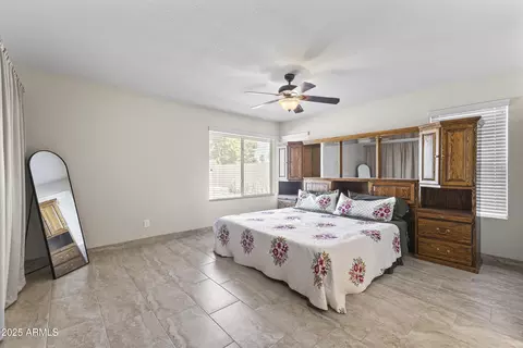 Bedroom - 5552 Enrose St, Mesa, AZ 85205 photo 3 of 4