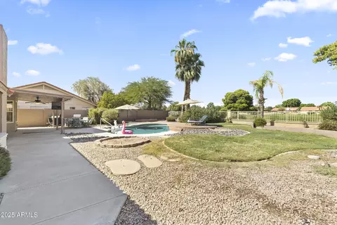 Exterior - 5552 Enrose St, Mesa, AZ 85205 photo 3 of 5