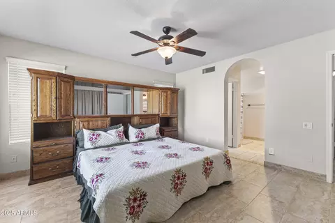 Bedroom - 5552 Enrose St, Mesa, AZ 85205 photo 4 of 4