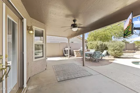 Exterior - 5552 Enrose St, Mesa, AZ 85205 photo 2 of 5