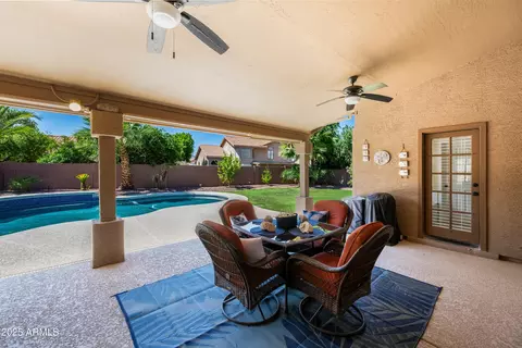 1032 S Copper Key Ct, Gilbert, AZ 85233 photo 36