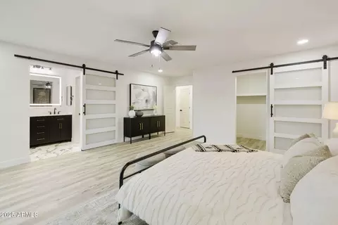Bedroom - 4401 E Voltaire Ave, Phoenix, AZ 85032 photo 4 of 5