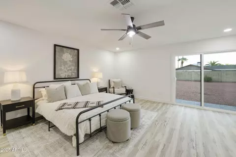 Bedroom - 4401 E Voltaire Ave, Phoenix, AZ 85032 photo 3 of 5