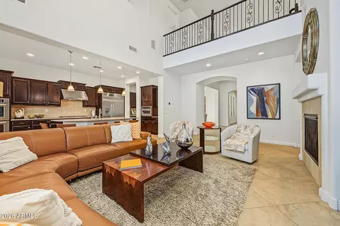 Living - 3762 E Ringtail Way, Phoenix, AZ 85050 photo 3 of 5