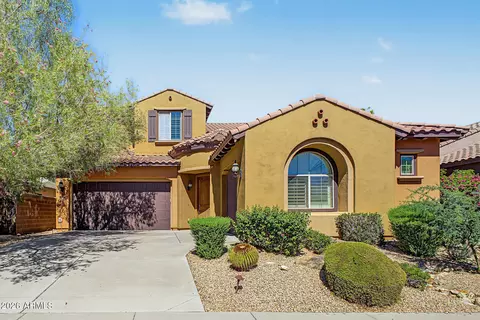 Exterior - 3762 E Ringtail Way, Phoenix, AZ 85050 photo 2 of 8