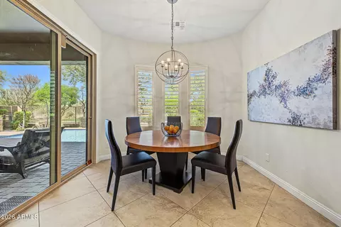 Dining - 3762 E Ringtail Way, Phoenix, AZ 85050 photo 3 of 3