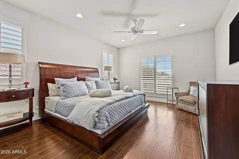 Bedroom - 3762 E Ringtail Way, Phoenix, AZ 85050 photo 7 of 9