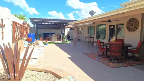 Exterior - 8224 E Nido Ave, Mesa, AZ 85209 photo 3 of 8
