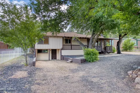 2255 S Donna Ln, Pinetop, AZ 85935
