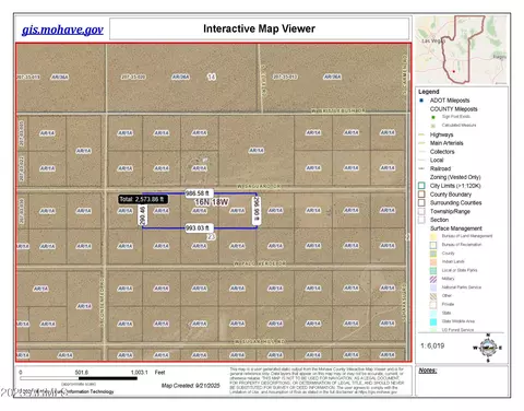000 Nn Saguaro Rd #42, Yucca, AZ 86438
