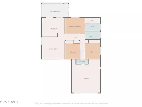 Floorplan - 845 W 15th Ln, Apache Junction, AZ 85120 photo 1 of 1